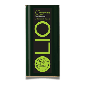 100 % italienisches natives Olivenöl extra „I Gelsi“
