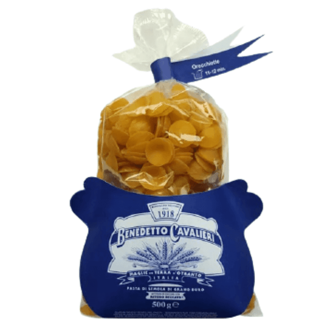 Orecchiette Maritate a lenta essiccazione Benedetto Cavalieri 500g