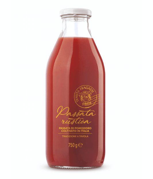 Passata Rustica con Pomodori 100% Italiani Tenuta Fragassi