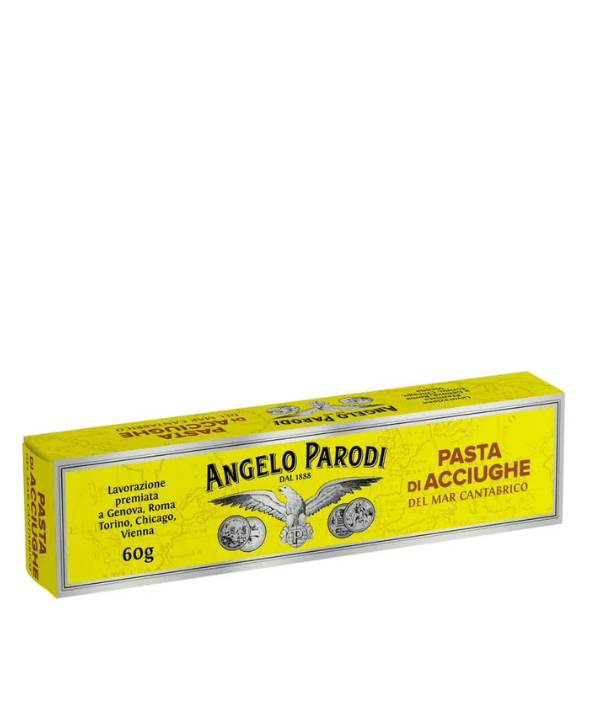 Pasta d'Acciughe Angelo Parodi 60g