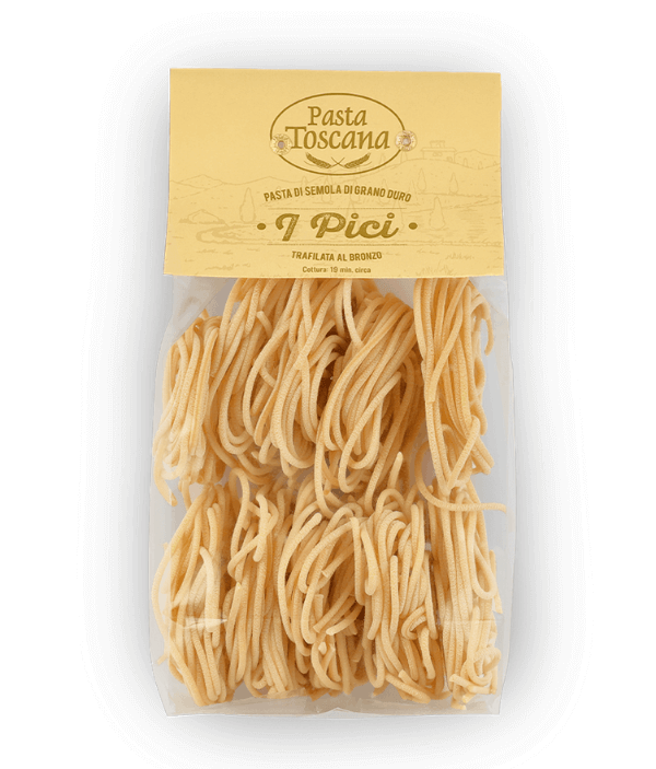 Pici Artigianali Pasta Toscana 500g