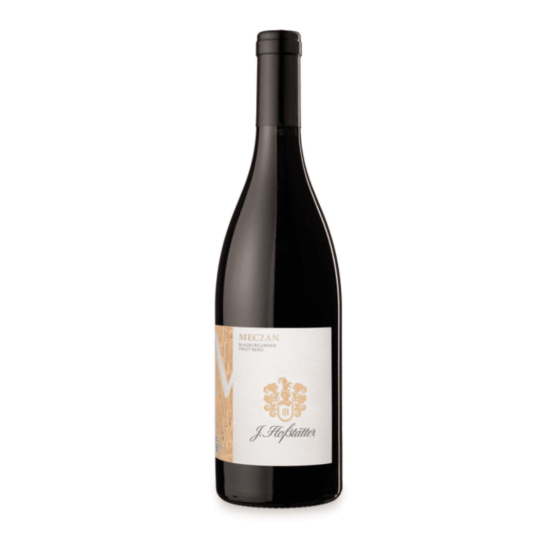Pinot Noir DOC „Meczan“ J.Hofstatter