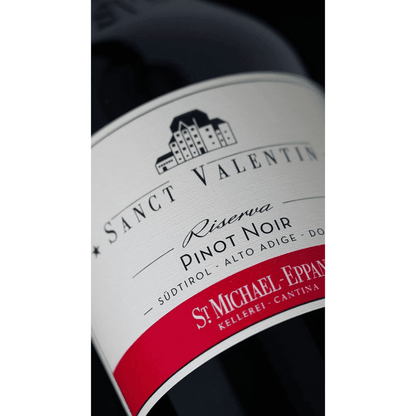 Pinot Nero DOC Riserva 2019 "Sanct Valentine" St.Michael-Eppan