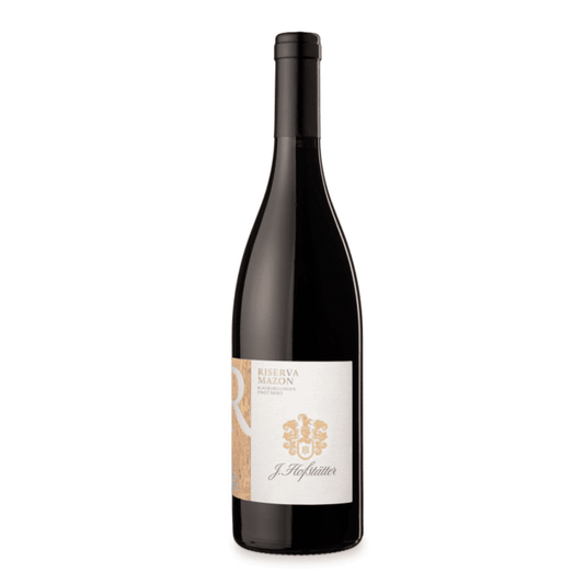 Pinot nero DOC Riserva "Mazon" J.Hofstatter