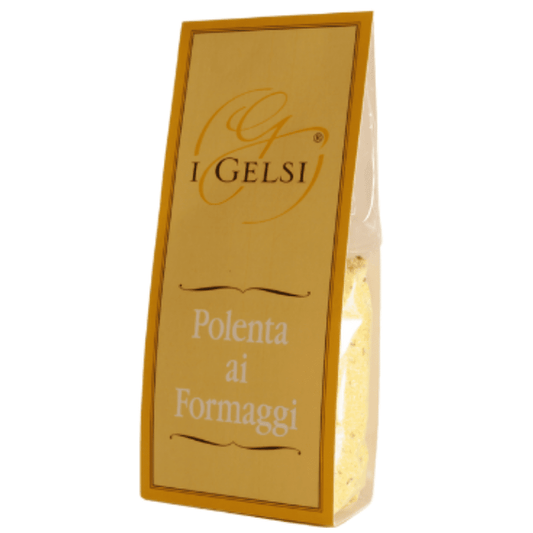 Polenta ai Formaggi I Gelsi 170g