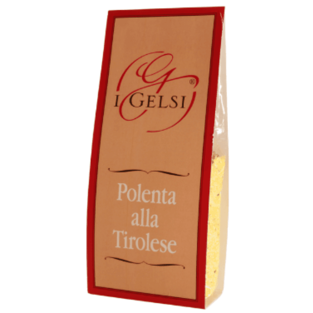 Polenta alla Tirolese I Gelsi 170g