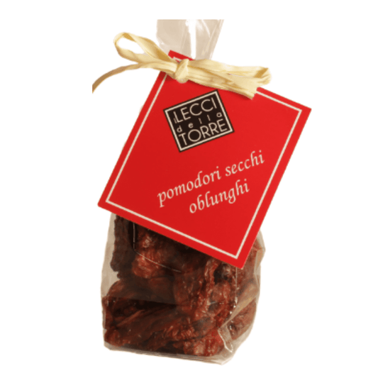 Pomodori secchi San Marzano "I Lecci della Torre" 100g