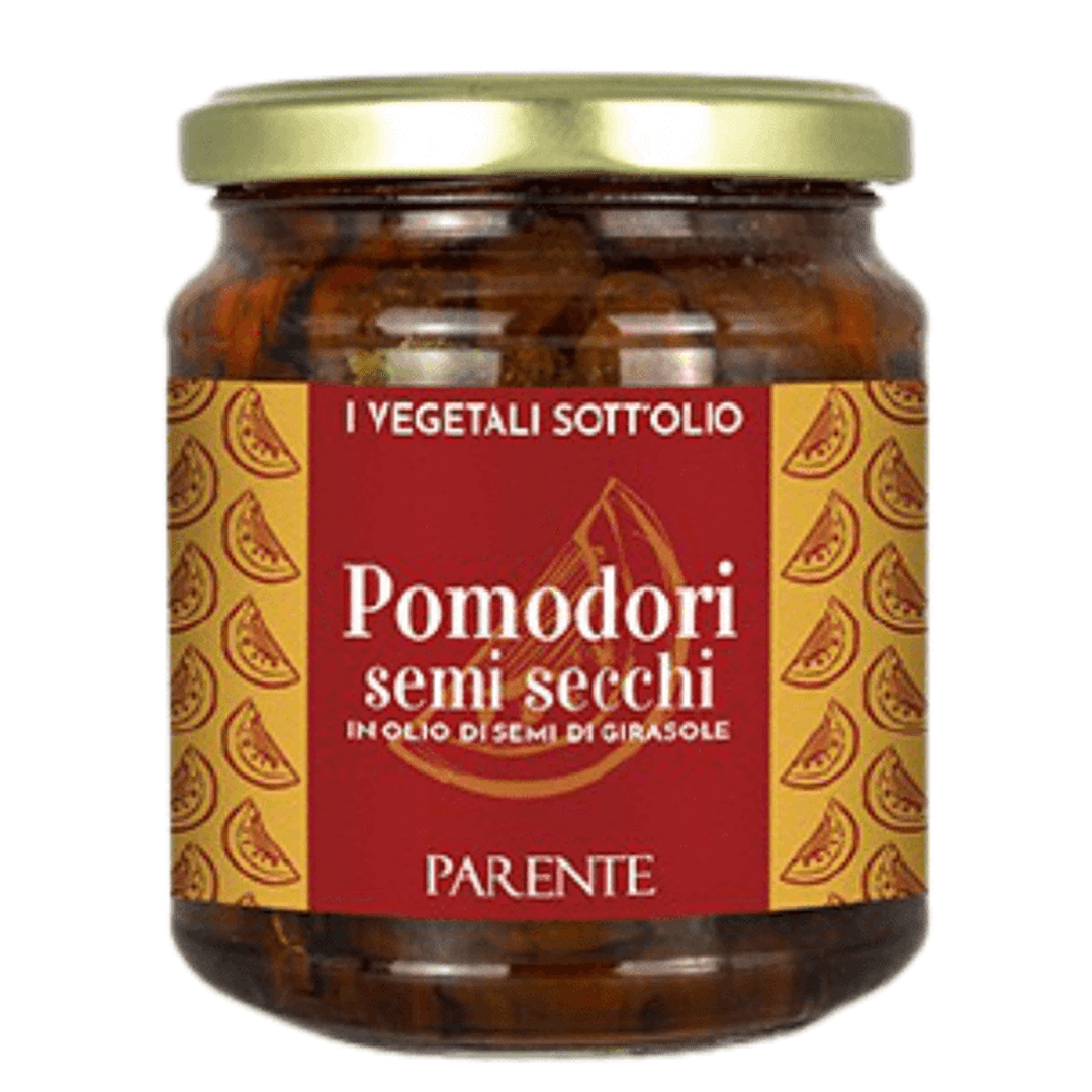 Pomodori semi Secchi Parente 190g