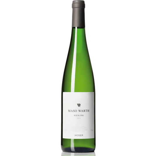 Riesling Renano Maso Warth Trentino DOC Moser