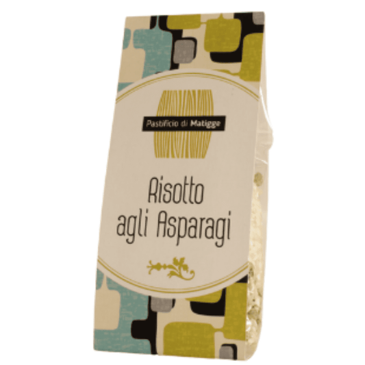 Risotto agli Asparagi Matigge 170g