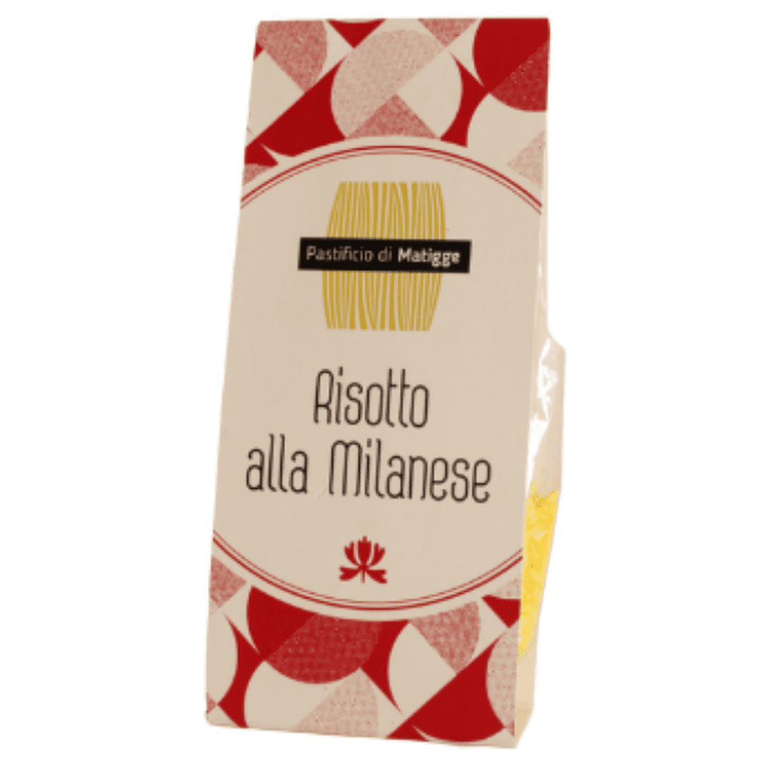 Risotto alla Milanese Matigge 170g