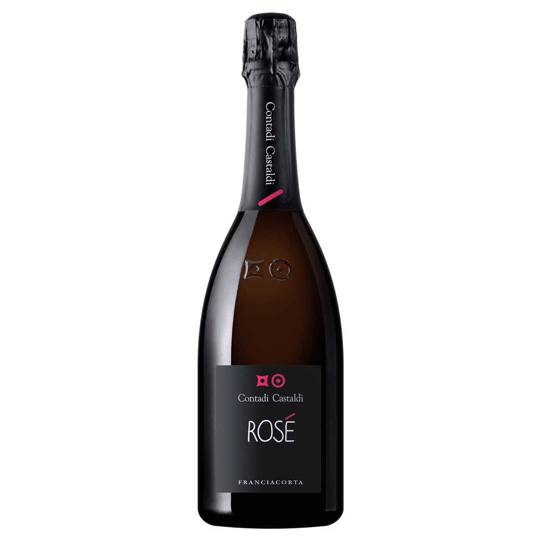 Franciacorta Rosé DOCG Contadi Castaldi