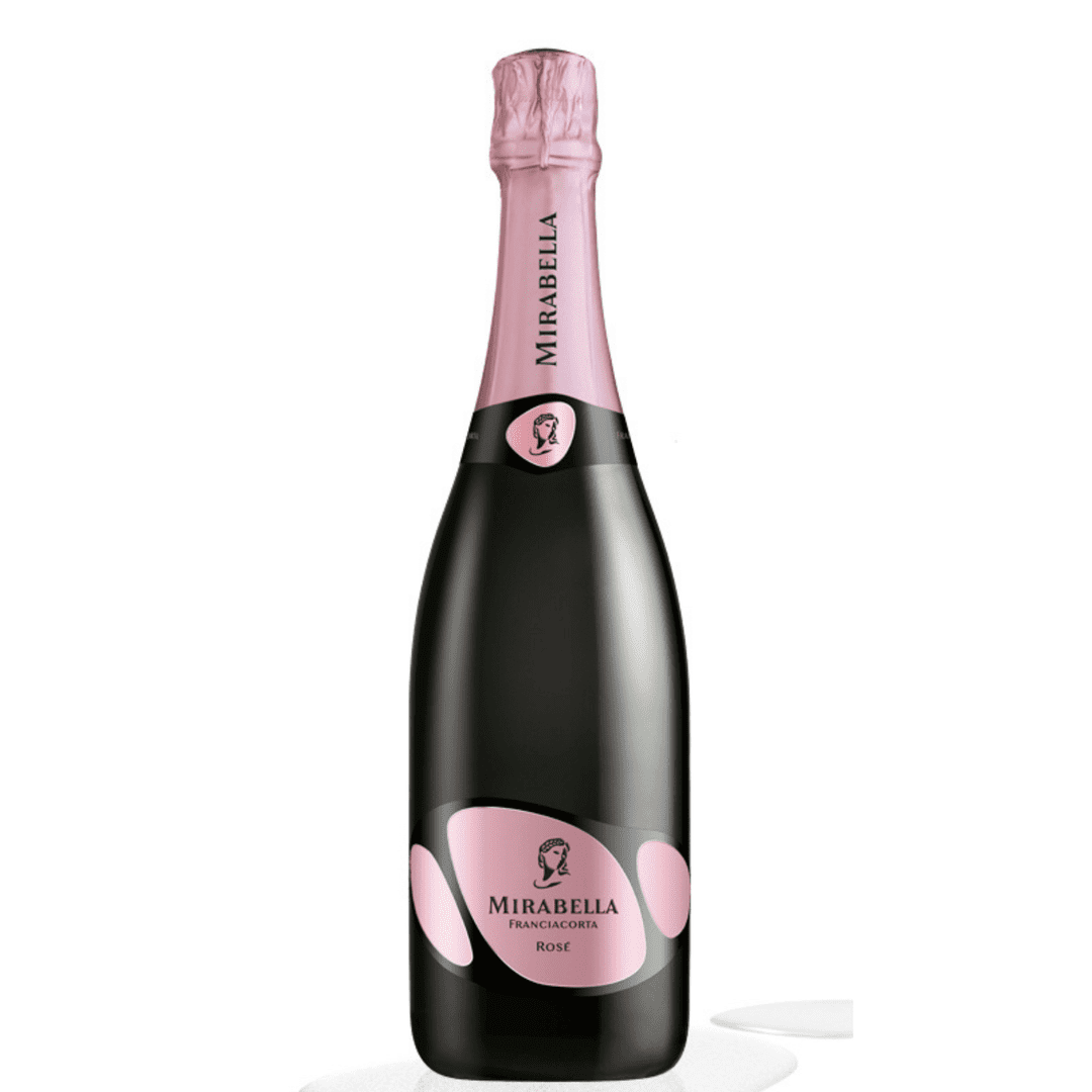 Franciacorta DOCG Rosé Mirabella