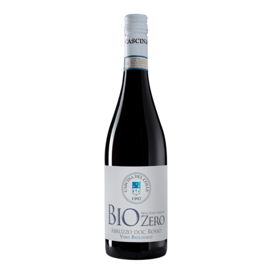 Rosso Abruzzo DOC Bio Zero Cascina del Colle