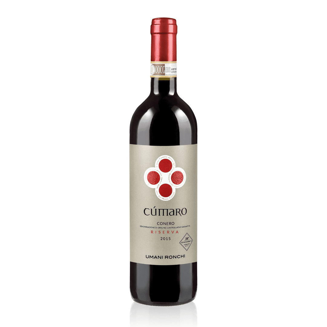 Rosso Conero DOCG "Cùmaro" Riserva 2020 Umani Ronchi