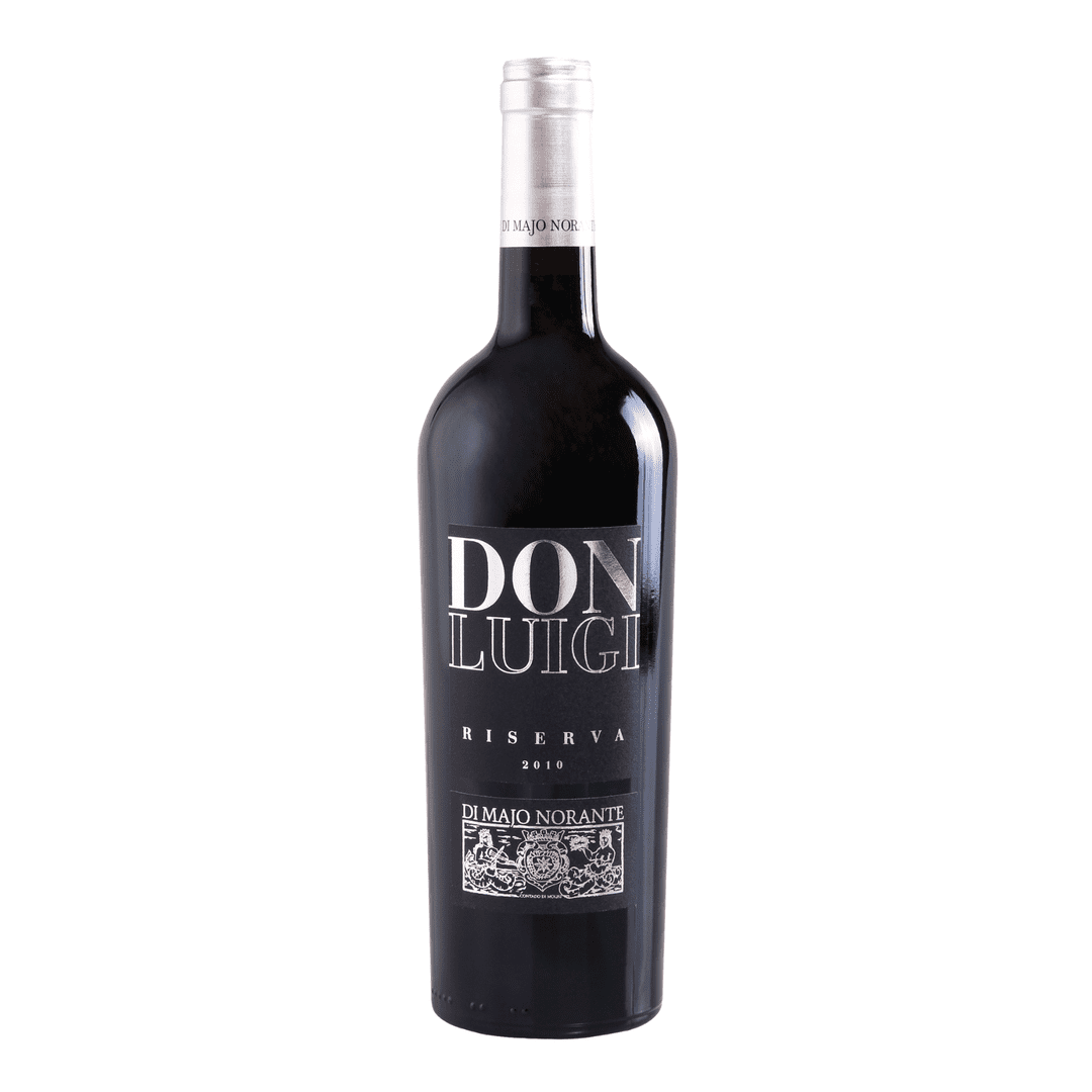 Rosso del Molise DOC Riserva Don Luigi 2017 Di Majo Norante