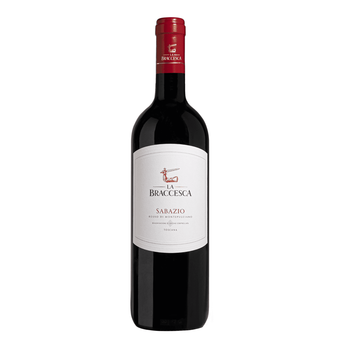 Rosso di Montepulciano Sabazio DOC La Braccesca