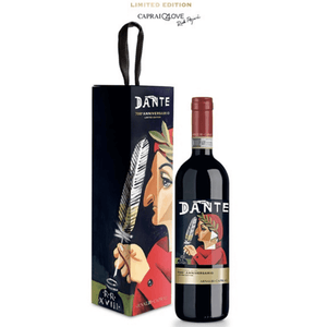 Sagrantino 2015 "Dante" Caprai 4 Love Limited Edition astucciato 1,5L