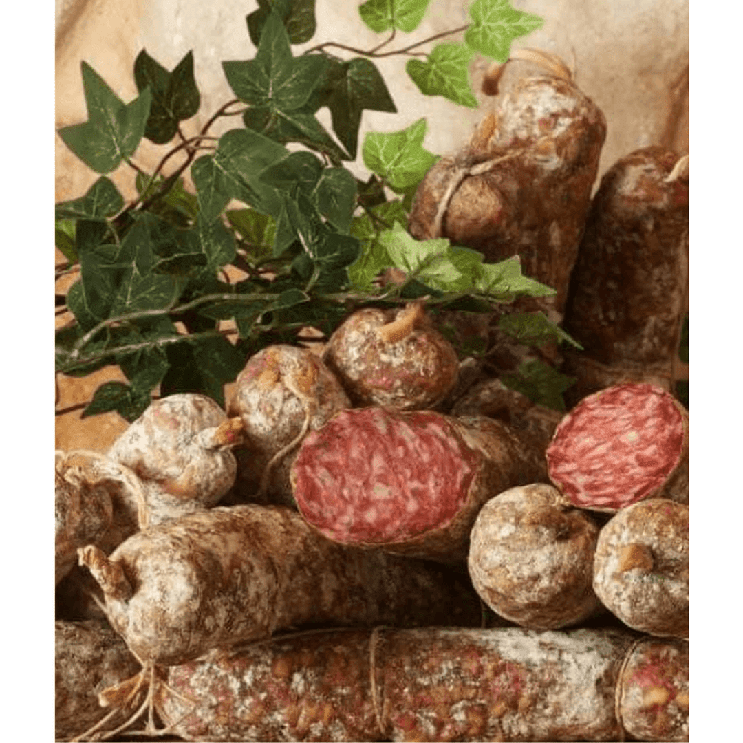 Salame Artigianale Nostrano Norcineria Pizzoni 250g