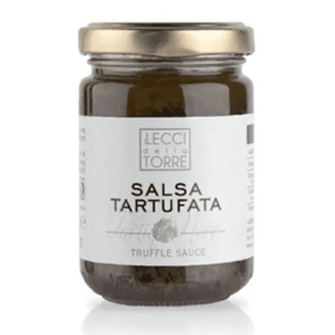 Crème de champignons à la truffe d'été (Salsa tartufata)