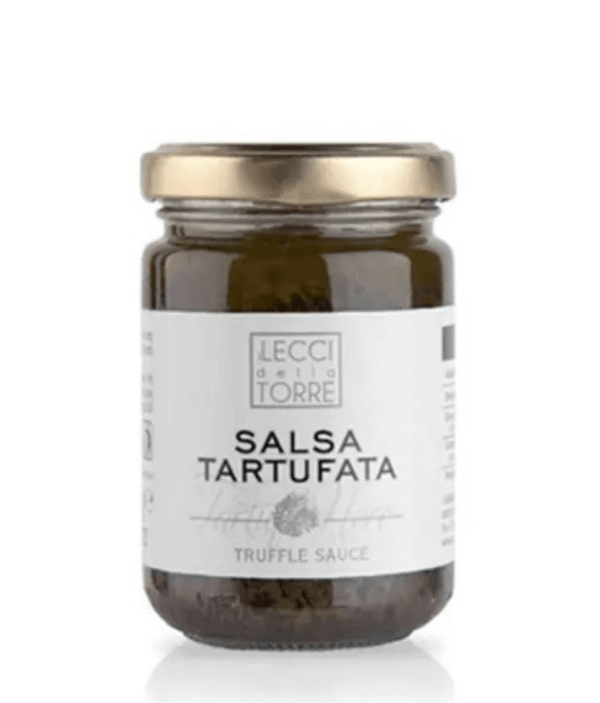 sauce à la truffe  Choses locales – Cose del Posto