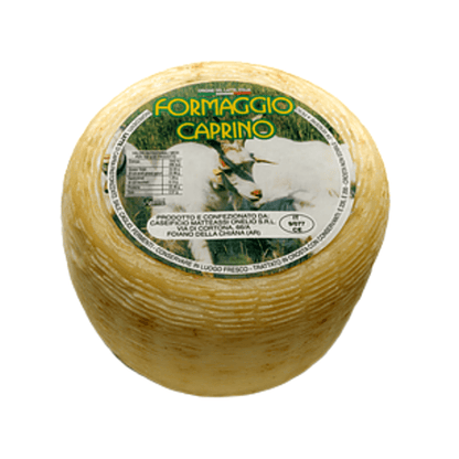 Caprino fresco Matteassi 300g