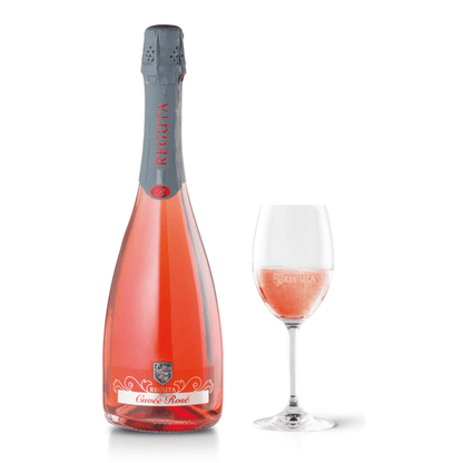 Spumante Cuvée Rosé Anselmi Reguta