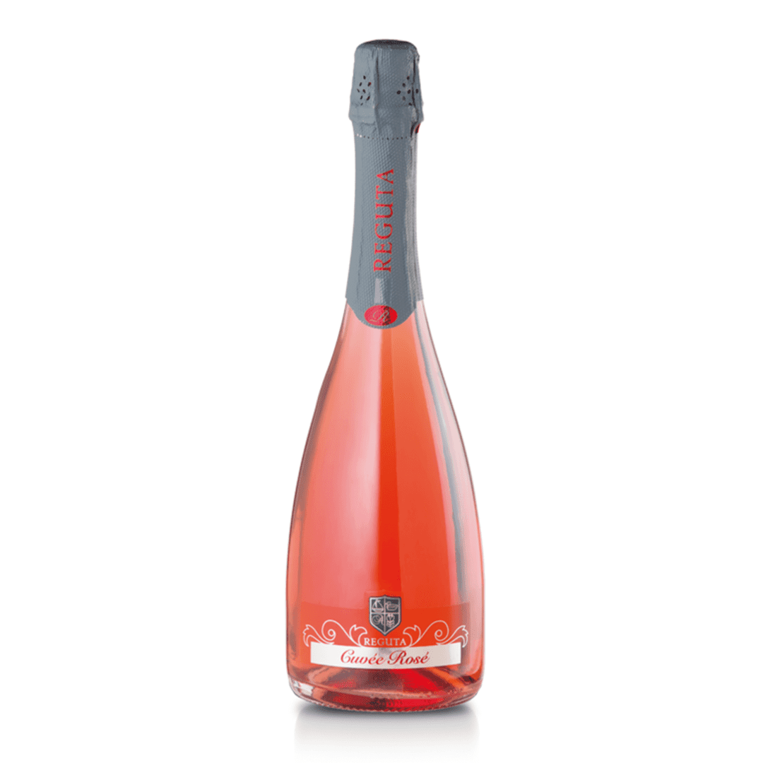 Spumante Cuvée Rosé Anselmi Reguta