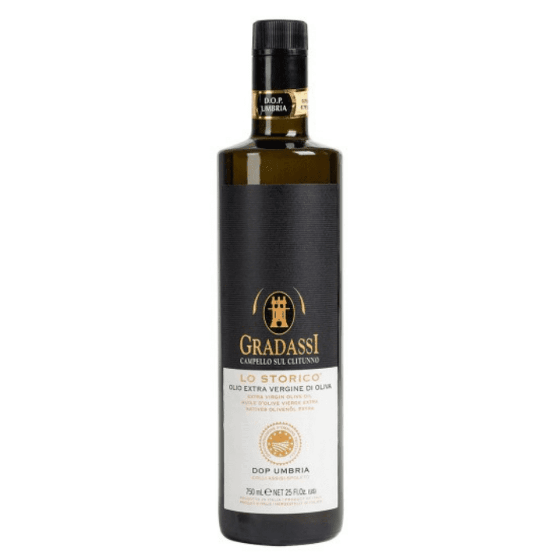 Olio E.V.O. DOP Umbria "Lo Storico" Gradassi 750ml