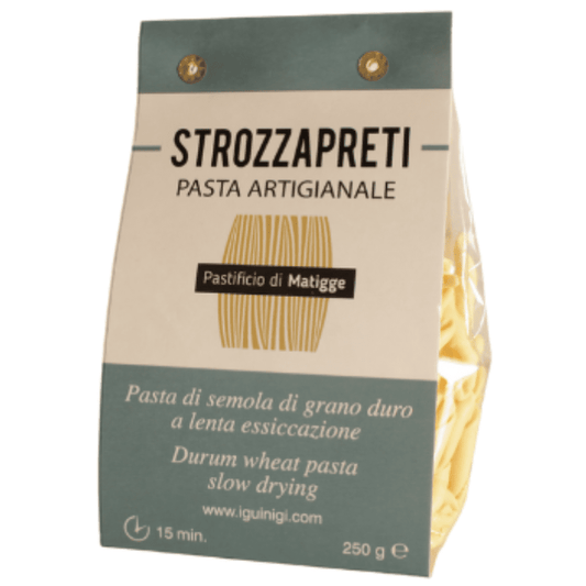 Strozzapreti Artigianali Pastificio di Matigge 250g