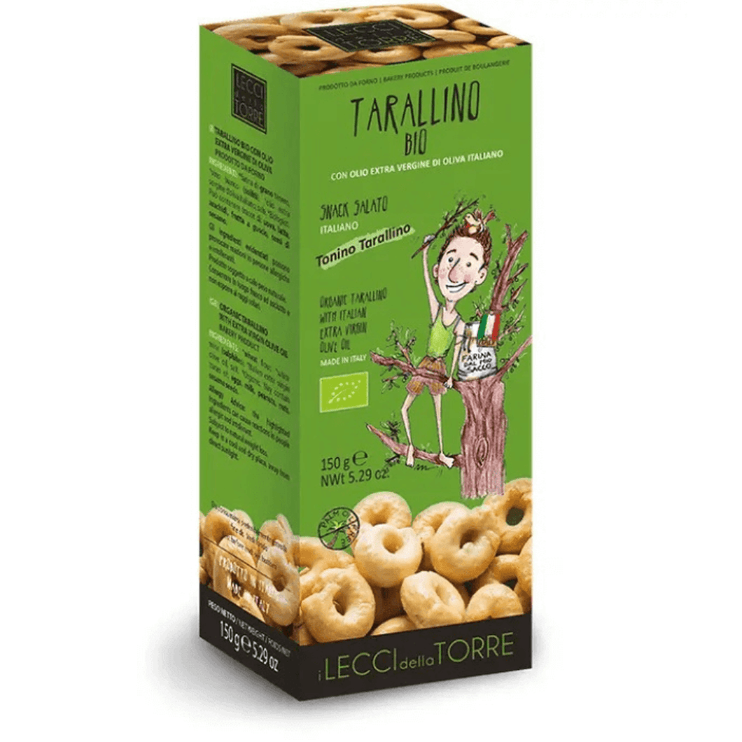Organic Tarallino