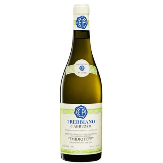 Trebbiano d'Abruzzo Biologico Triple A DOC Emidio Pepe