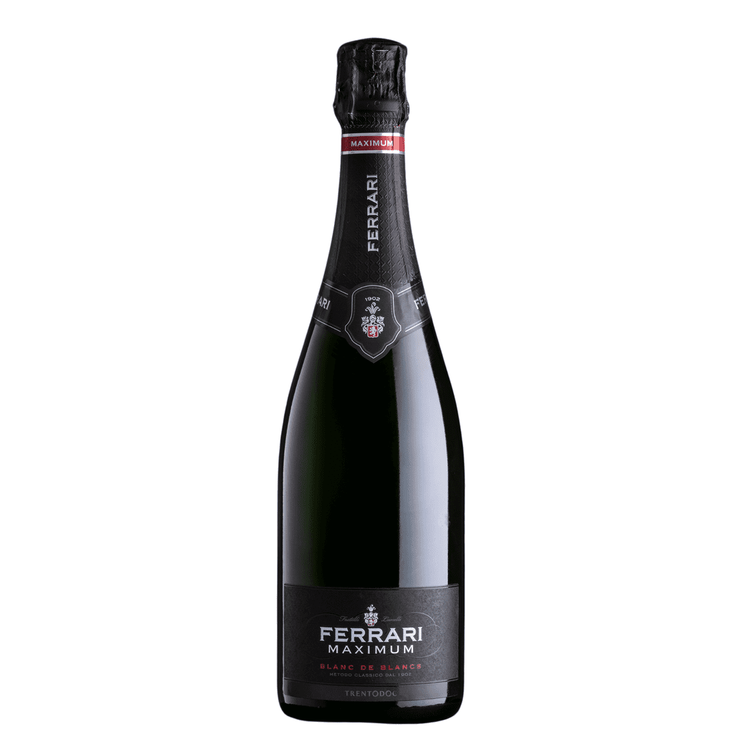 Trento DOC Maximum Brut Ferrari