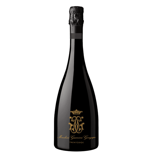 Trento DOC Blanc de Blanc pas dosé 36 mesi Marchesi Guerrieri Gonzaga