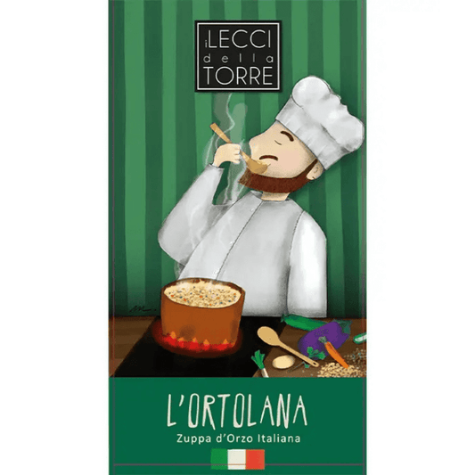 Zuppa di Orzo Ortolana "I Lecci della Torre" 170g