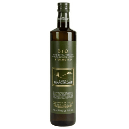 Olio E.V.O. BIO 100% Italiano Terre Francescane 500ml