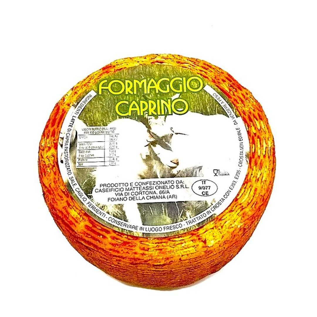 Caprino semistagionato Matteassi 300g