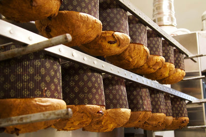 Panettone Tradizionale "Masiero" Sacchetto in juta ricetta artigianale