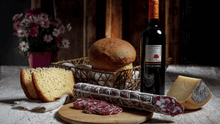 Load image into Gallery viewer, Easter basket Umbrian breakfast
