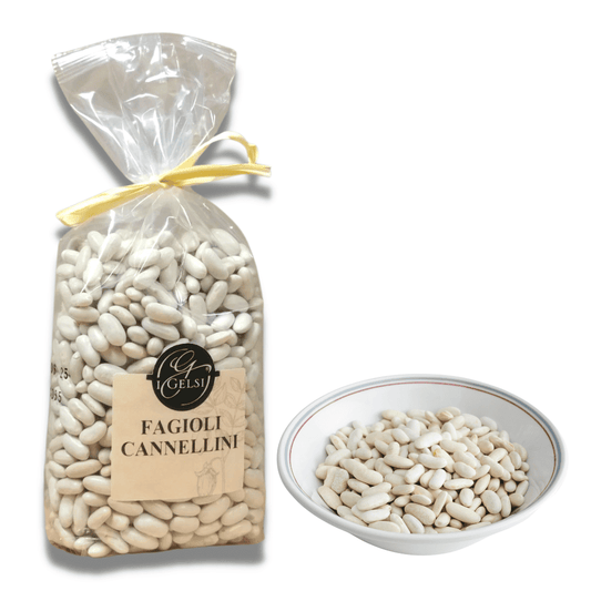 Fagioli Cannellini "I Gelsi" 500g