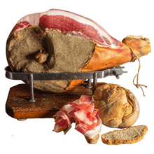 Load image into Gallery viewer, Artisan ham with bone
