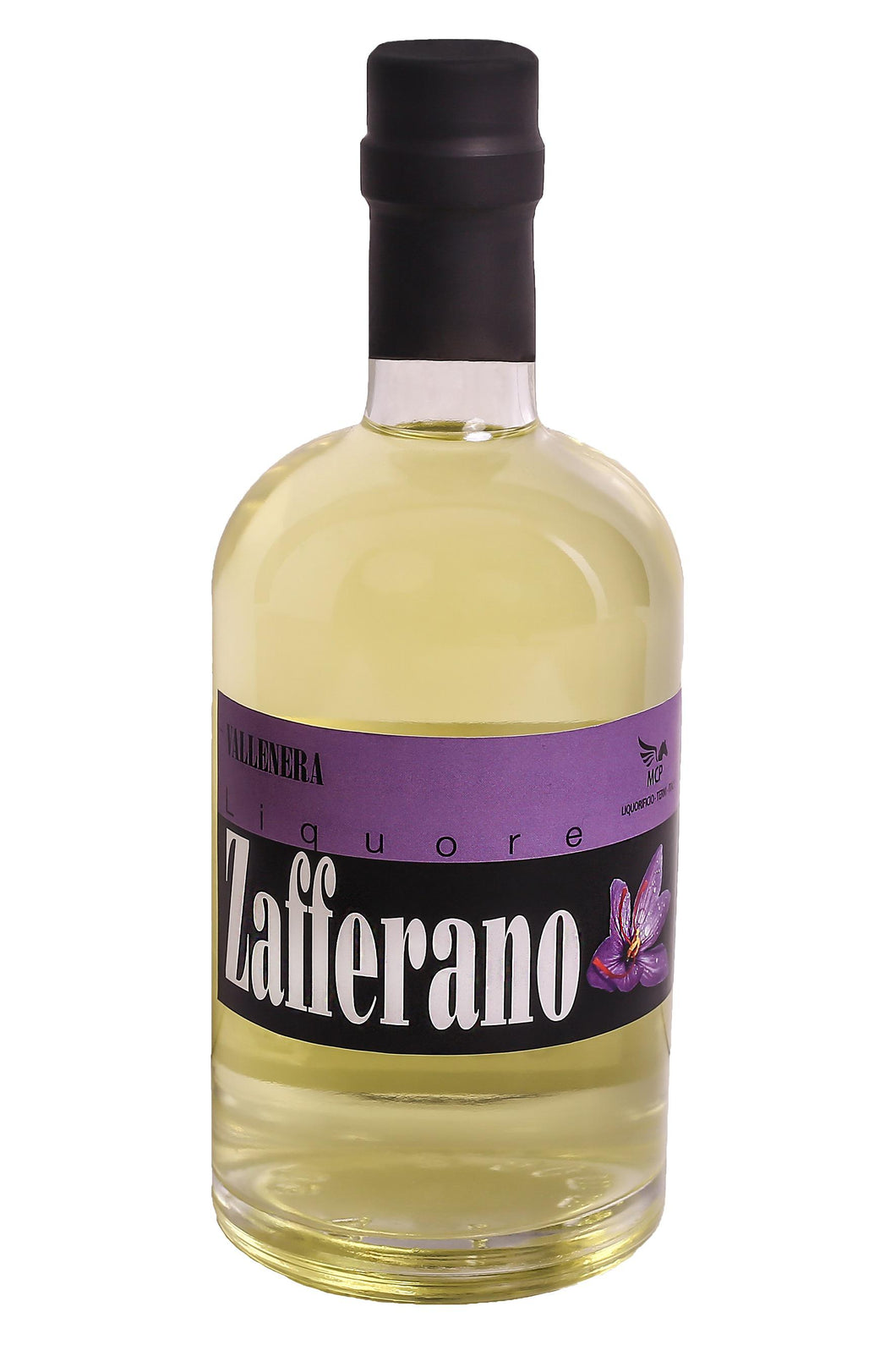 Liquore allo Zafferano - Cose del Posto