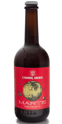 Birra Rossa Marte 0,75L - Cose del Posto
