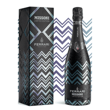 Load image into Gallery viewer, Trento Doc &quot;Missoni&quot; Ferrari Limited Edition
