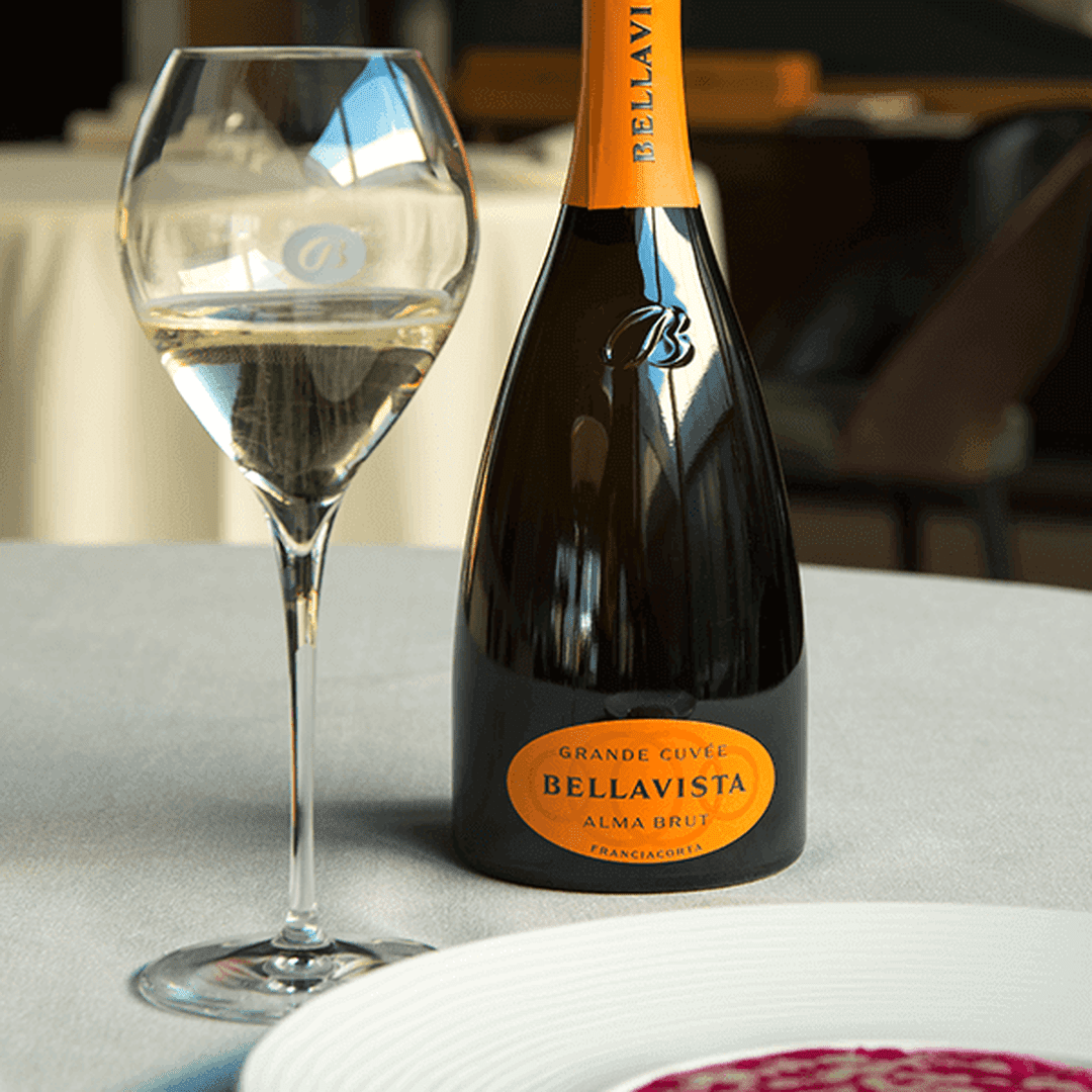 Franciacorta DOCG Alma Gran Cuvée Bellavista