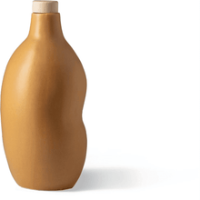 Charger l&#39;image dans la galerie, Oliera Design Impronta in Ceramica Umbra realizzata a Mano con tappo dosatore “Guinigi Home” 700ml / cm ø 9,5x21h
