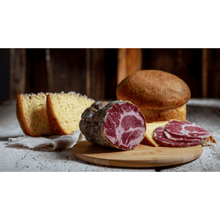Load image into Gallery viewer, Easter pizza with cheese and Norcia Lonzino
