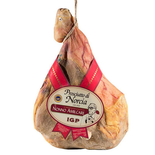 Prosciutto di Norcia I.G.P. Pambuffetti 9/10kg