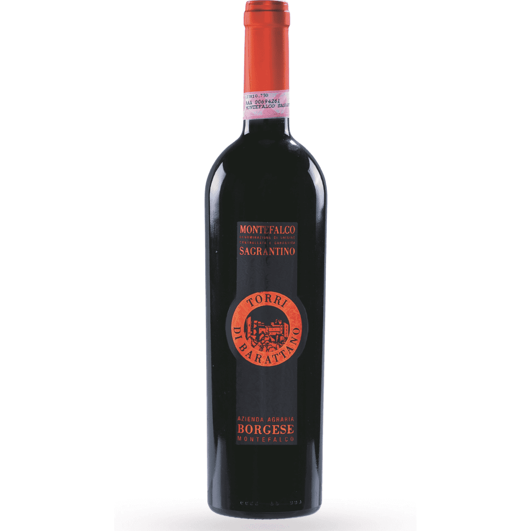 Montefalco Sagrantino DOCG Borgese