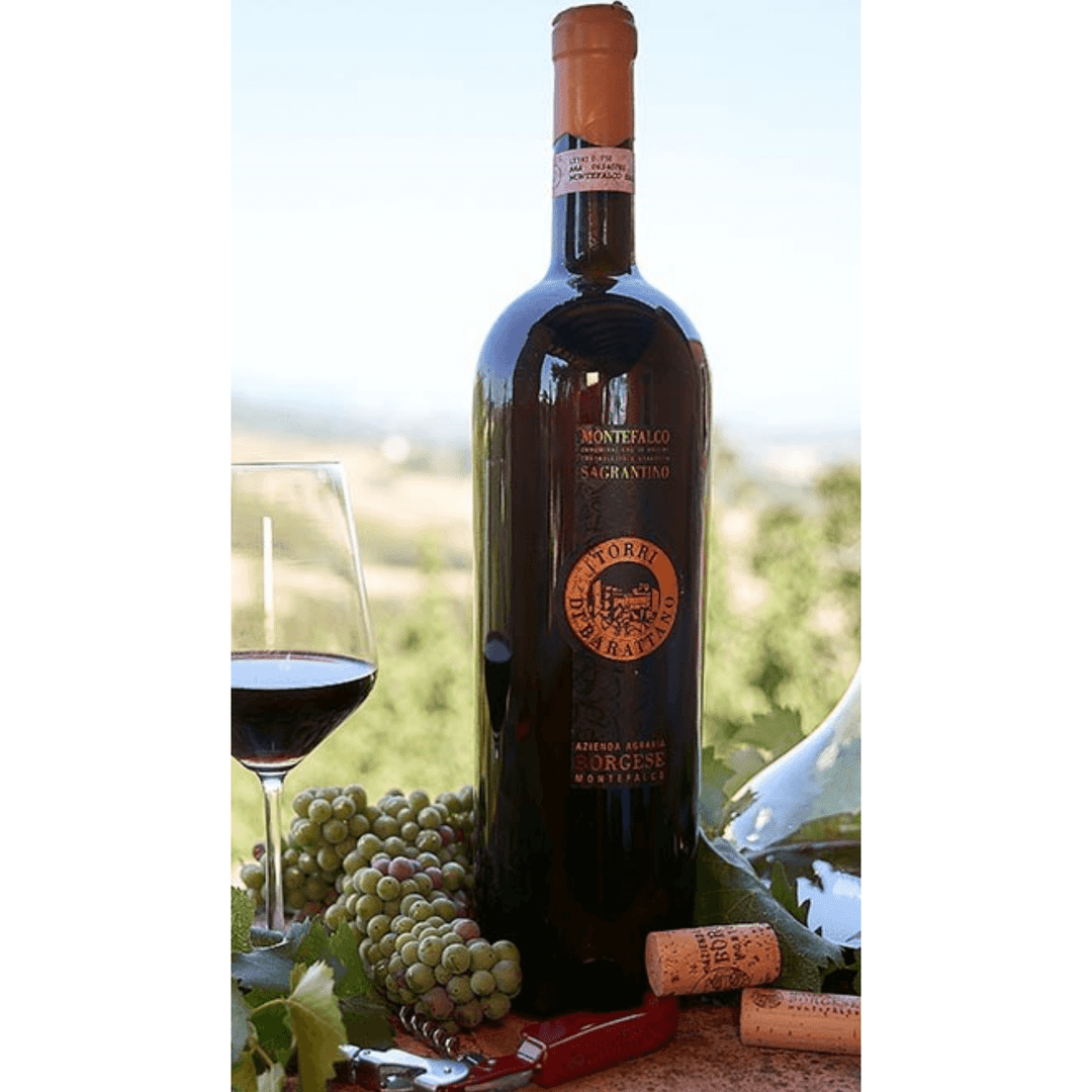 Montefalco Sagrantino DOCG Borgese